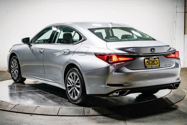 2025 Lexus ES ES 350