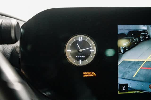 2025 Lexus ES ES 350