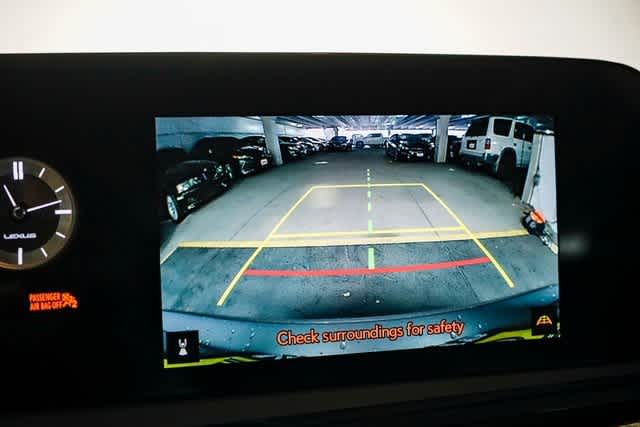 2025 Lexus ES ES 350