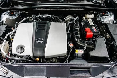 2025 Lexus ES ES 350