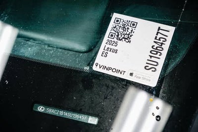2025 Lexus ES ES 350