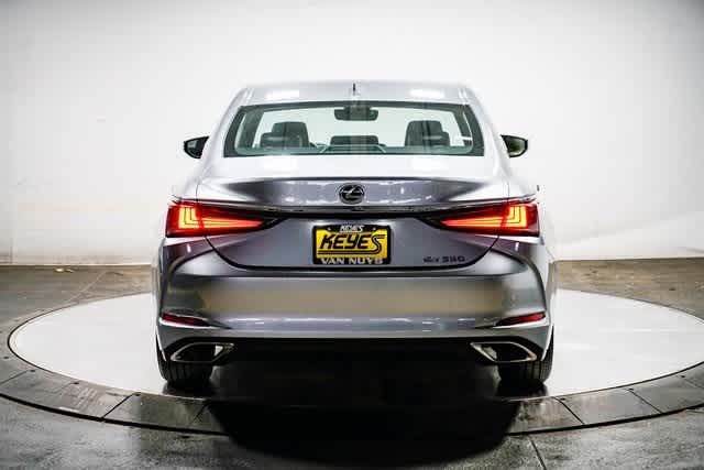 2025 Lexus ES ES 350