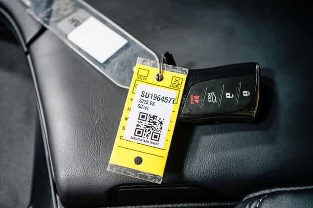 2025 Lexus ES ES 350