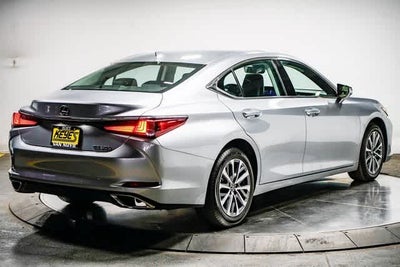 2025 Lexus ES ES 350