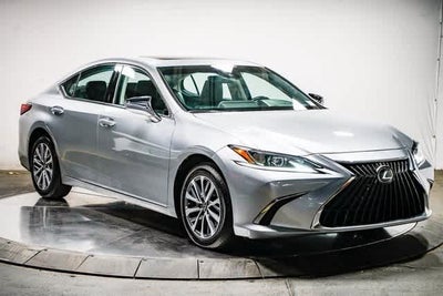 2025 Lexus ES ES 350