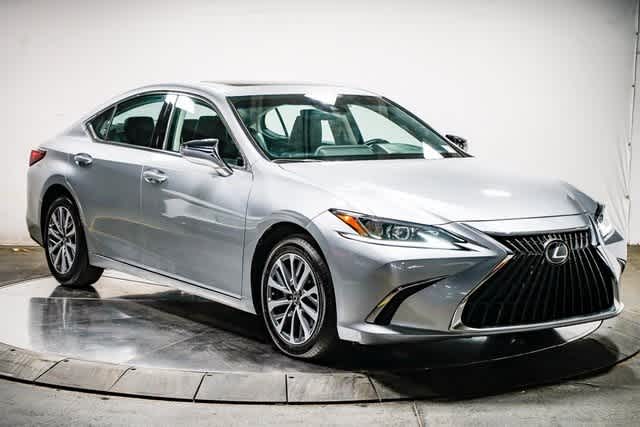 2025 Lexus ES ES 350