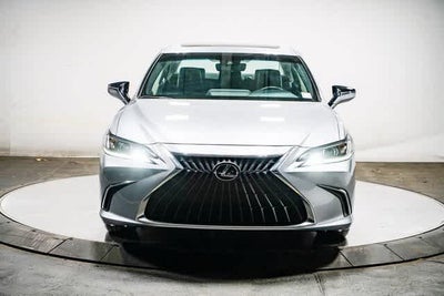 2025 Lexus ES ES 350