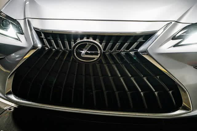 2025 Lexus ES ES 350
