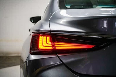 2025 Lexus ES ES 350