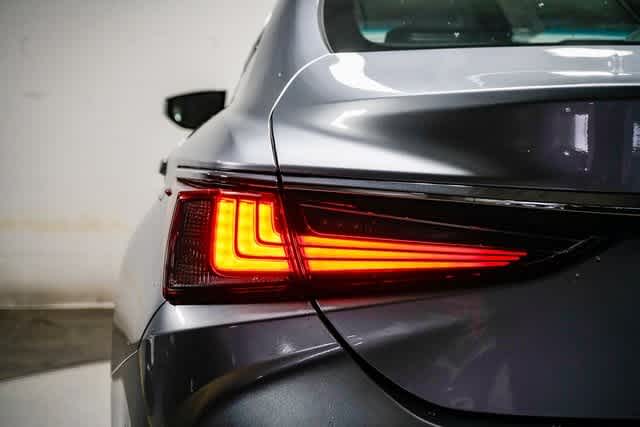 2025 Lexus ES ES 350