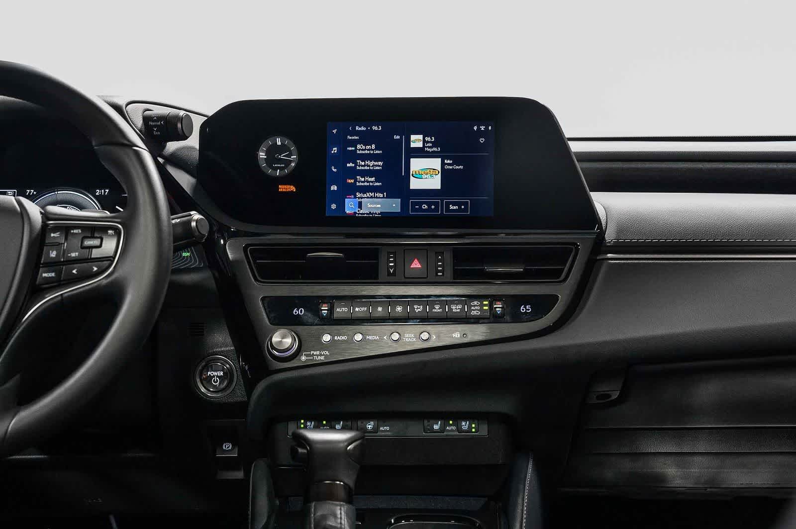 2025 Lexus ES 300h ES 300h