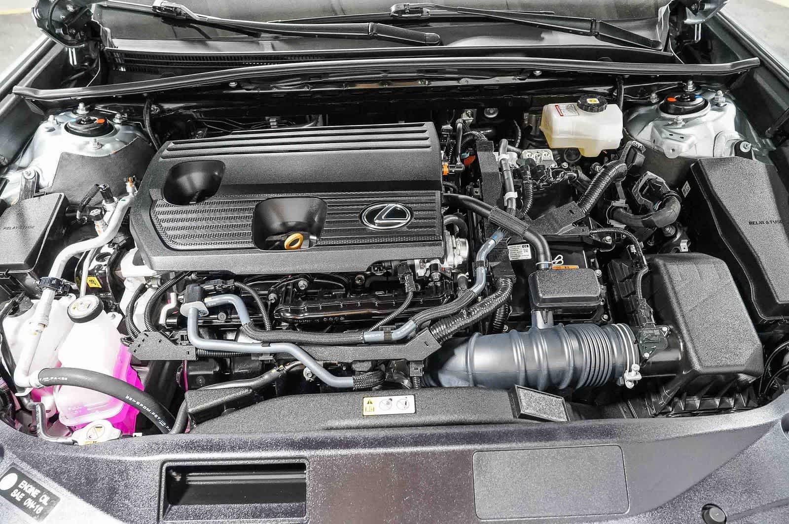 2025 Lexus ES 300h ES 300h