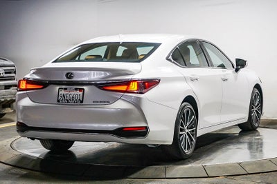 2024 Lexus ES ES 300h