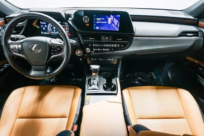 2024 Lexus ES ES 300h