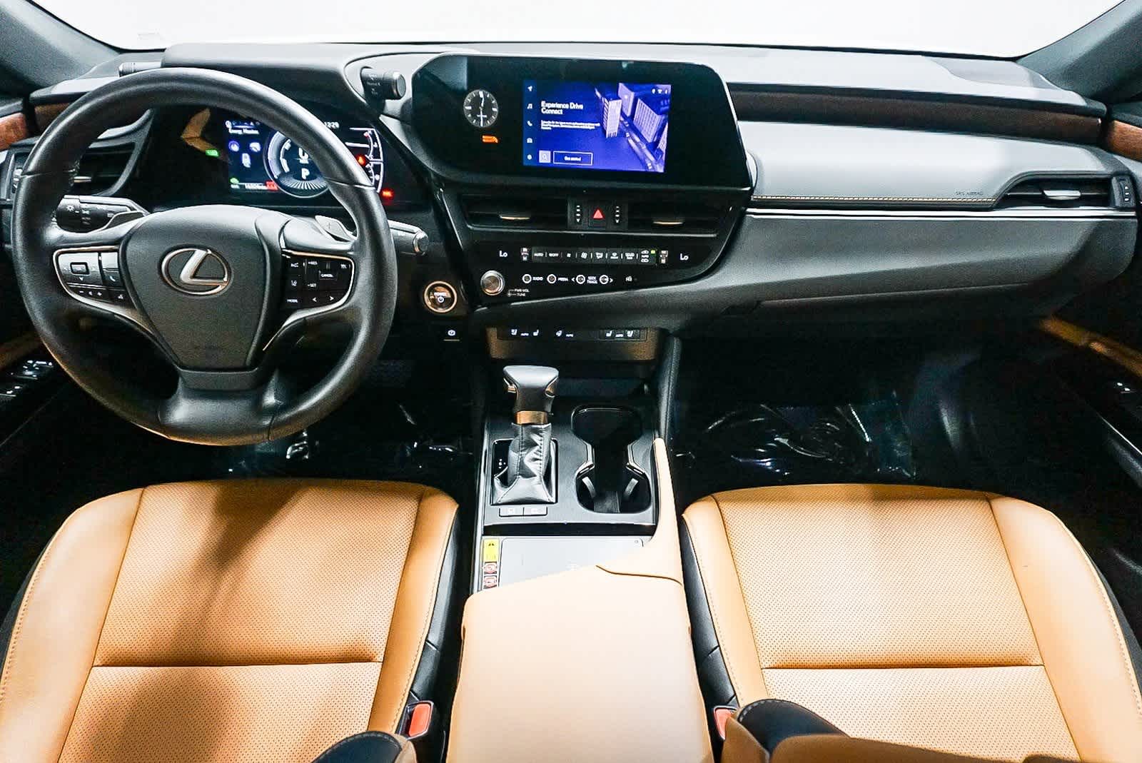 2024 Lexus ES ES 300h