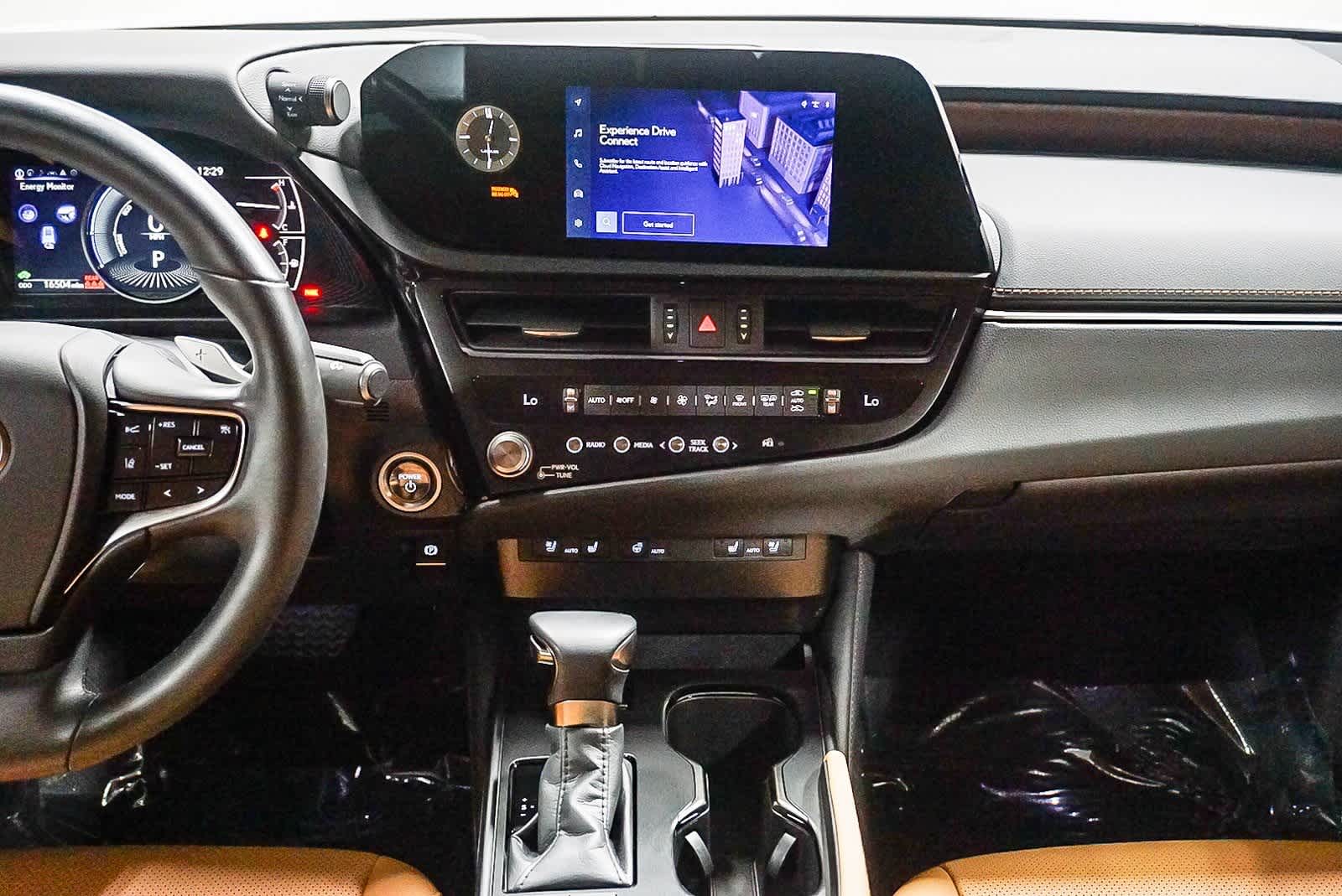 2024 Lexus ES ES 300h