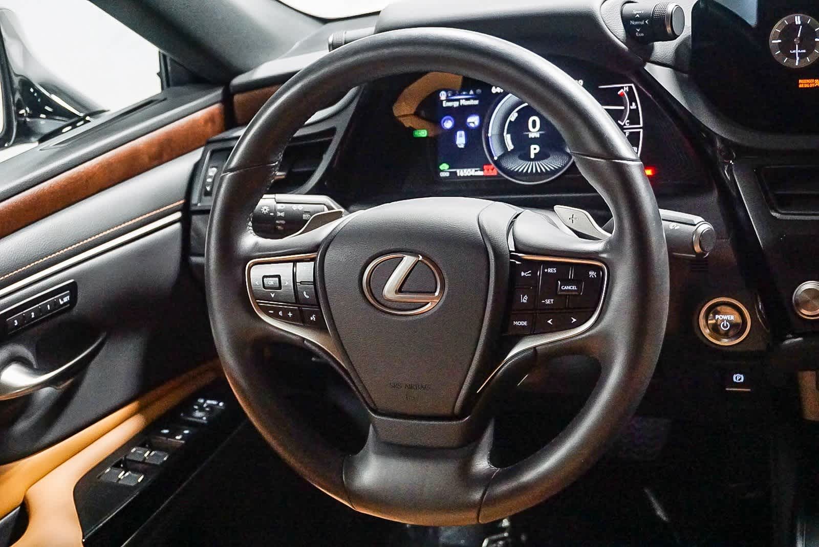 2024 Lexus ES ES 300h