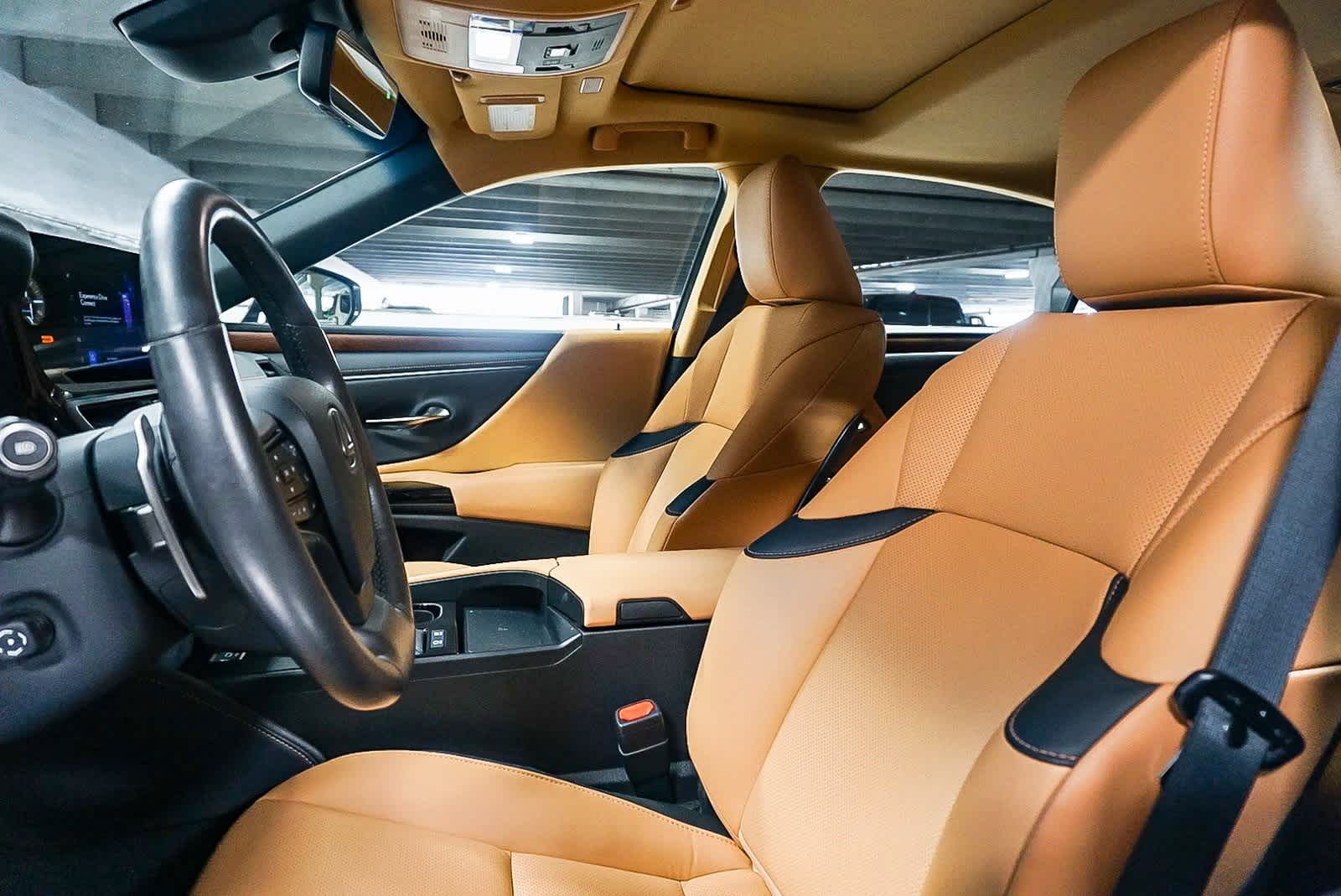 2024 Lexus ES ES 300h