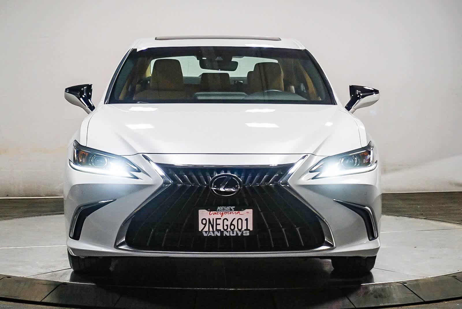 2024 Lexus ES ES 300h