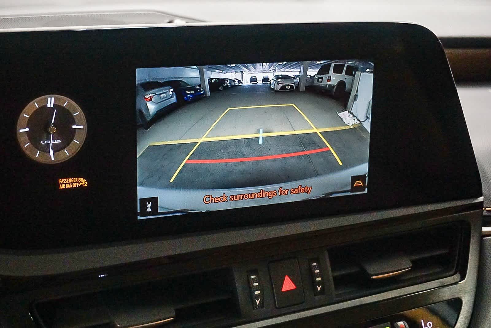 2024 Lexus ES ES 300h