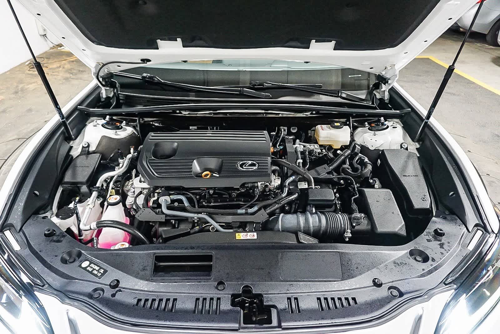 2024 Lexus ES ES 300h