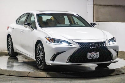 2024 Lexus ES ES 300h