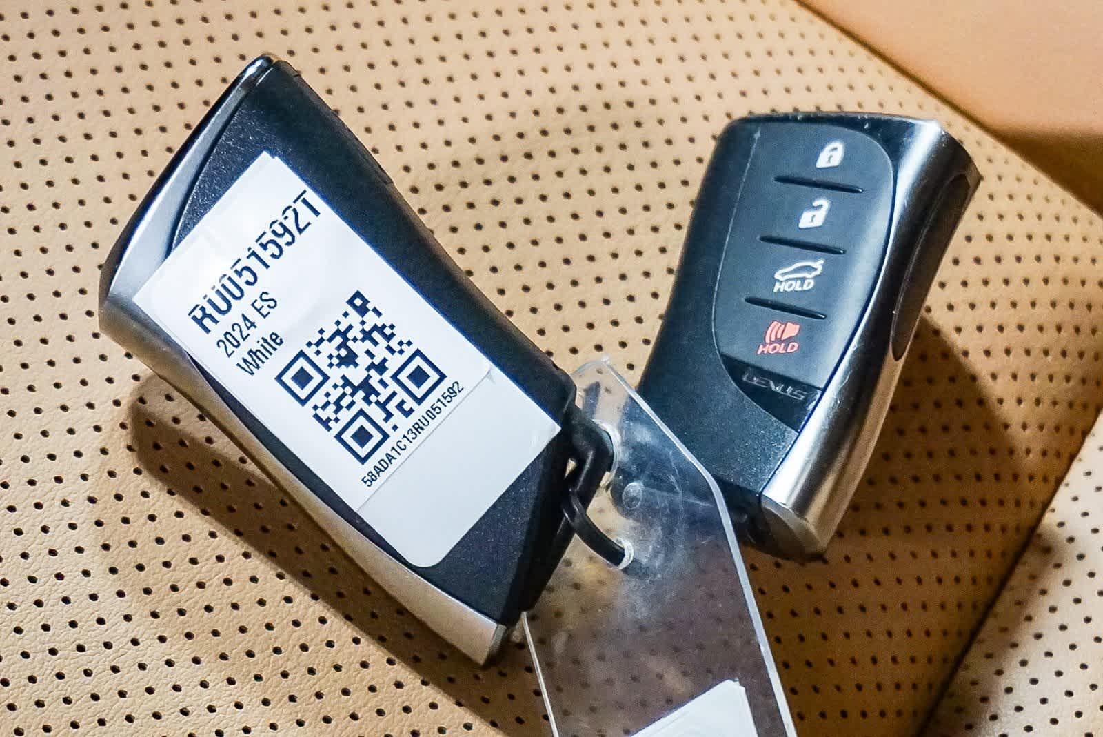 2024 Lexus ES ES 300h