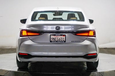 2024 Lexus ES ES 300h