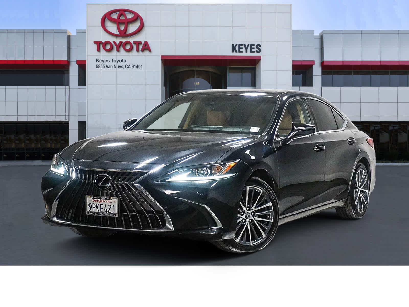 2025 Lexus ES 300h ES 300h