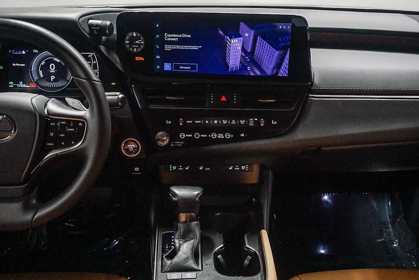 2025 Lexus ES 300h ES 300h