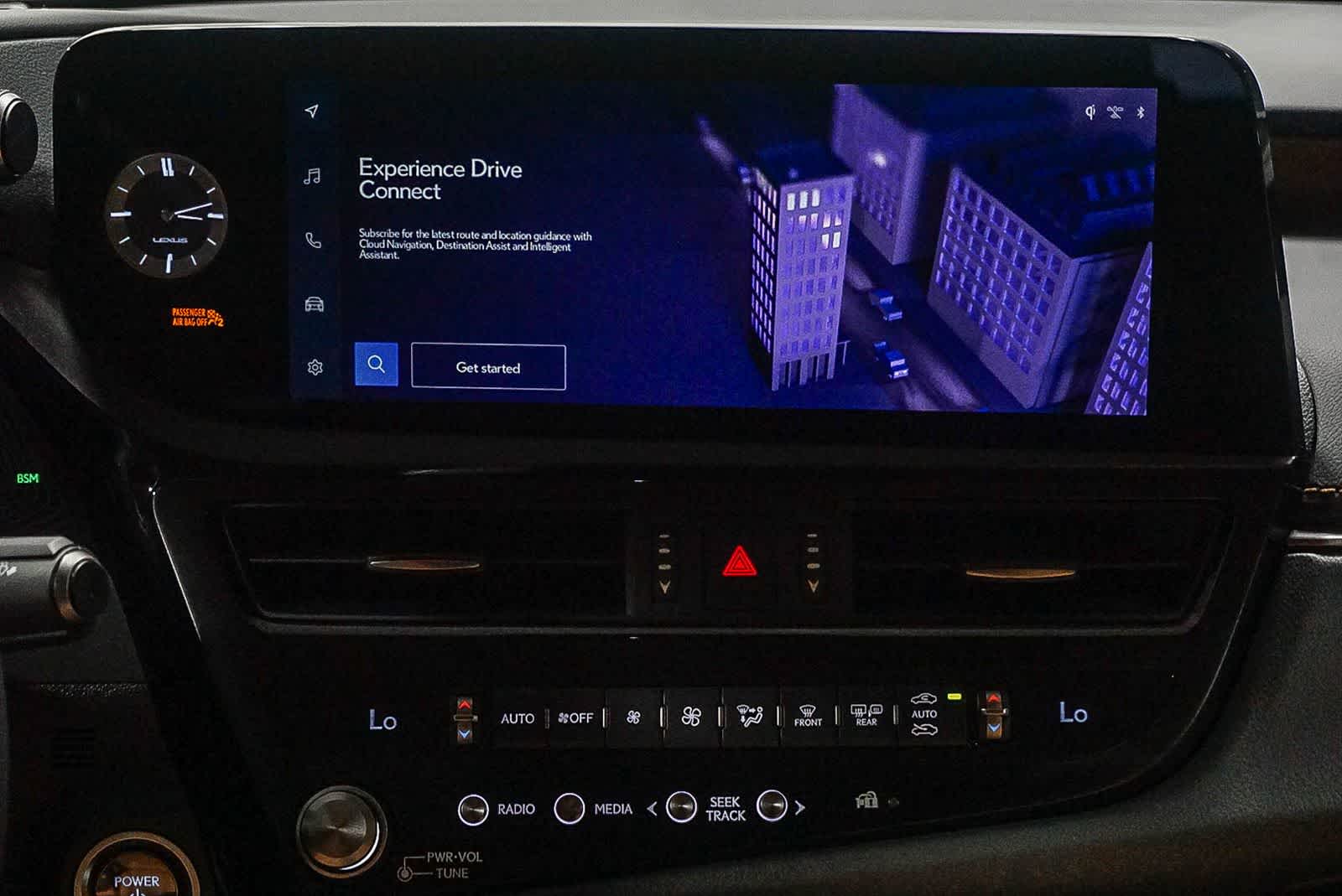 2025 Lexus ES 300h ES 300h