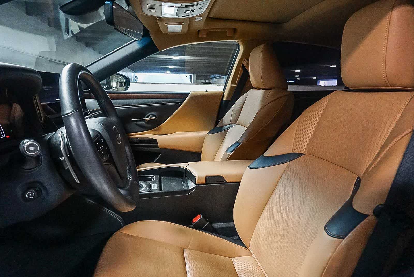 2025 Lexus ES 300h ES 300h
