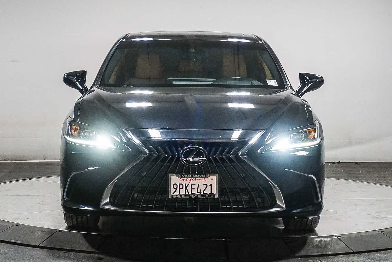 2025 Lexus ES 300h ES 300h