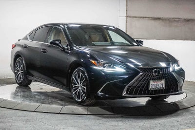 2025 Lexus ES 300h ES 300h