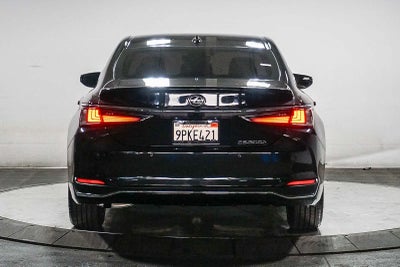 2025 Lexus ES 300h ES 300h