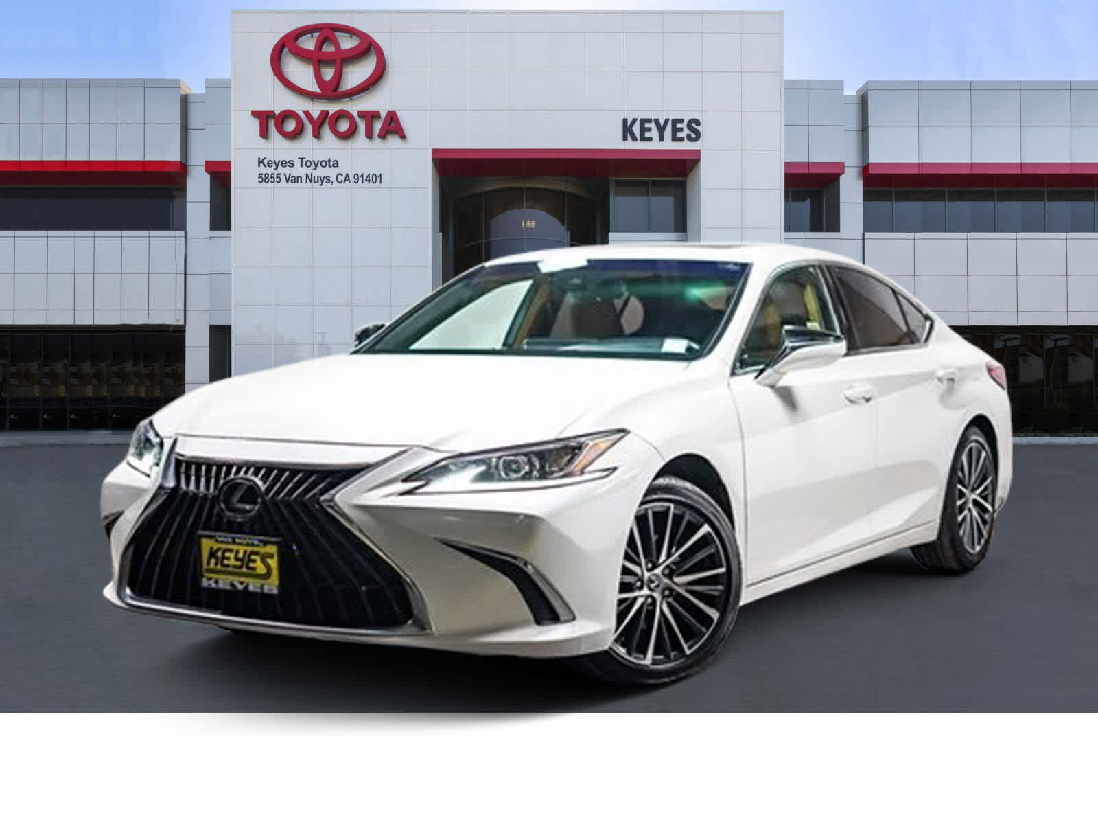 2024 Lexus ES ES 350
