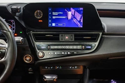 2024 Lexus ES ES 350