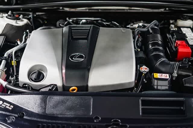 2024 Lexus ES ES 350