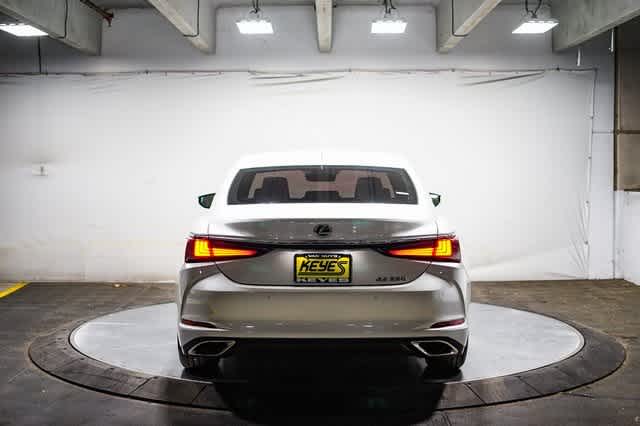 2024 Lexus ES ES 350