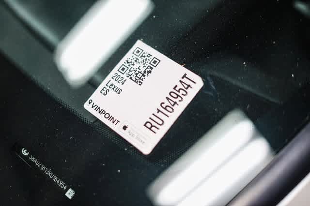 2024 Lexus ES ES 350