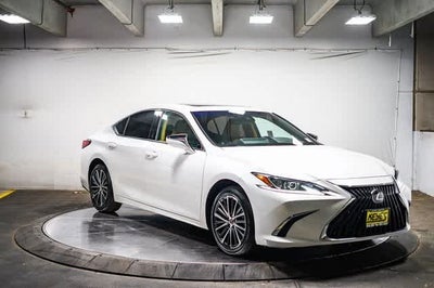 2024 Lexus ES ES 350