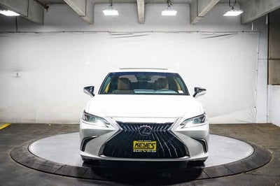 2024 Lexus ES ES 350