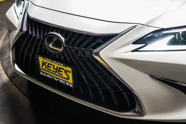 2024 Lexus ES ES 350