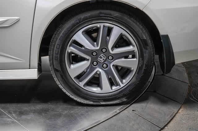 2016 Honda Odyssey Touring Elite