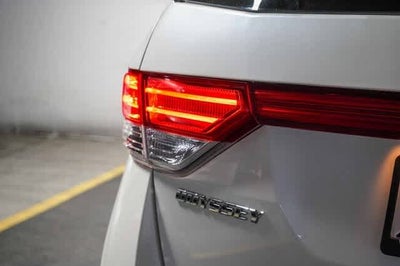 2016 Honda Odyssey Touring Elite