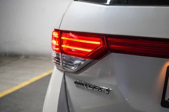 2016 Honda Odyssey Touring Elite