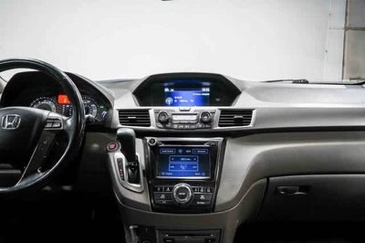 2016 Honda Odyssey Touring Elite