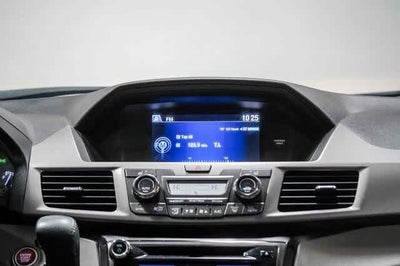 2016 Honda Odyssey Touring Elite