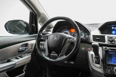2016 Honda Odyssey Touring Elite