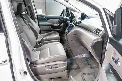 2016 Honda Odyssey Touring Elite